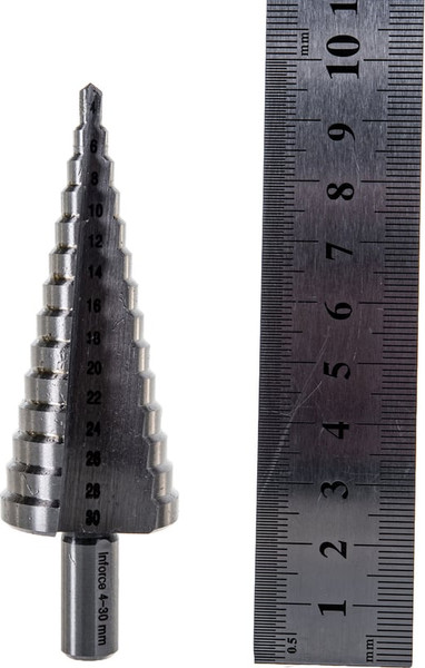 Сверло Inforce M42 11-01-490