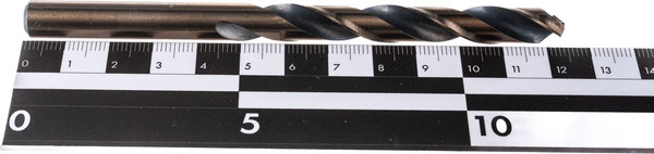 Сверло Inforce По металлу HSS-G / 11-01-677