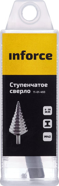 Сверло Inforce M42 11-01-493