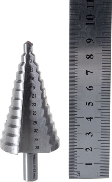 Сверло Inforce M42 11-01-493