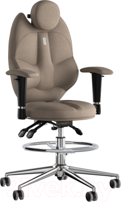 Кресло детское Kulik System Trio азур - фото