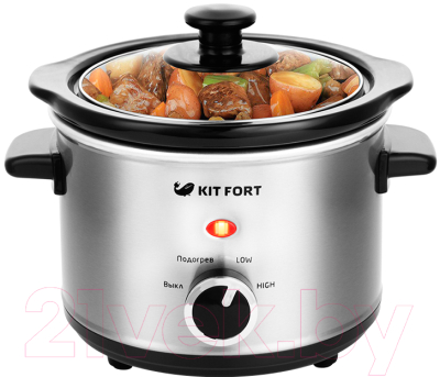 Медленноварка Kitfort KT-205 - фото