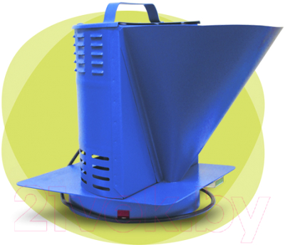 Измельчитель зерна электрический Фермер ИЗЭ-05М