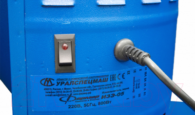 Измельчитель зерна электрический Фермер ИЗЭ-05М