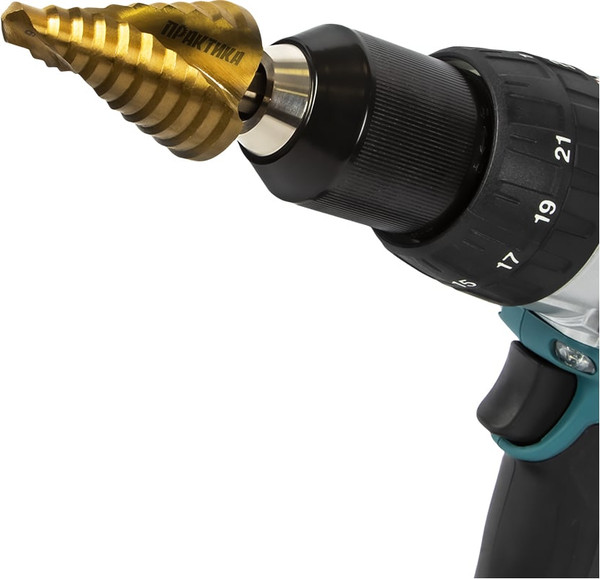 Сверло ПРАКТИКА Эксперт / 793-787