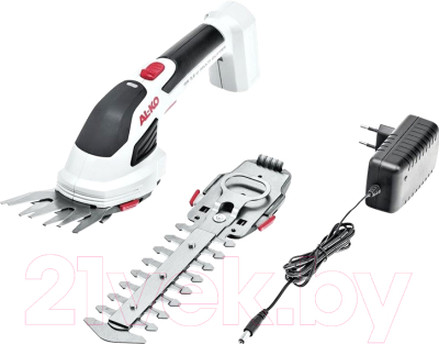 Кусторез аккумуляторный AL-KO GS 7.2 Li (113371)