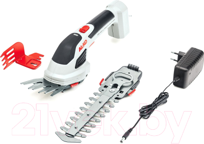 Кусторез аккумуляторный AL-KO GS 7.2 Li (113371)