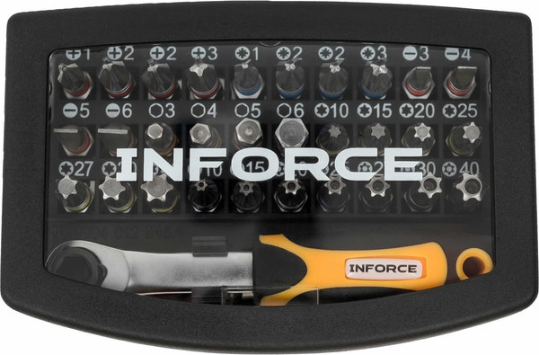 Отвертка Inforce 06-09-97