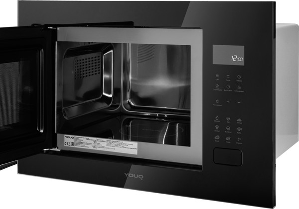 Микроволновая печь YOUQ YQMB 92510EEP02F BL