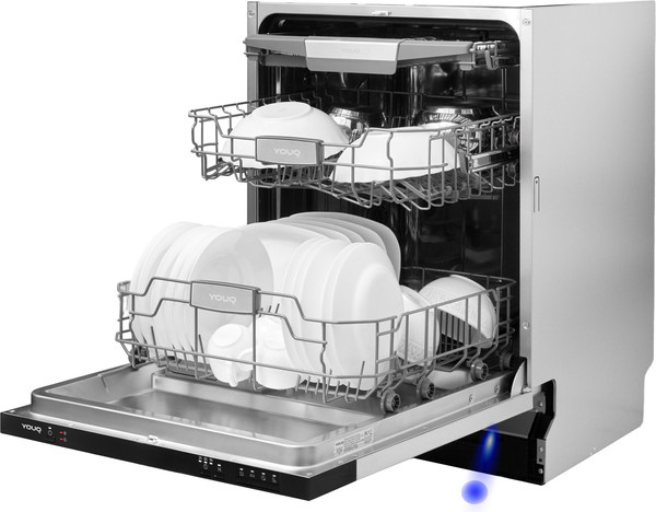 Посудомоечная машина YOUQ YQP-14i6005 Autoopen