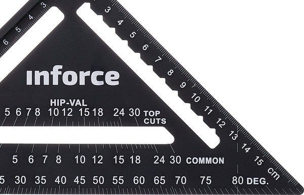 Угольник Inforce 06-11-66