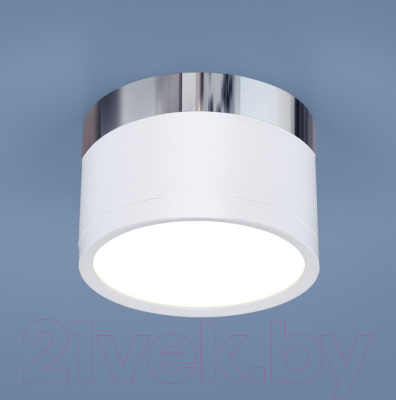 Точечный светильник Elektrostandard DLR029 10W 4200K