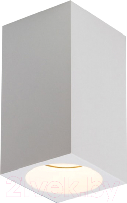 Точечный светильник Elektrostandard 1085 GU10 WH (белый матовый) - фото