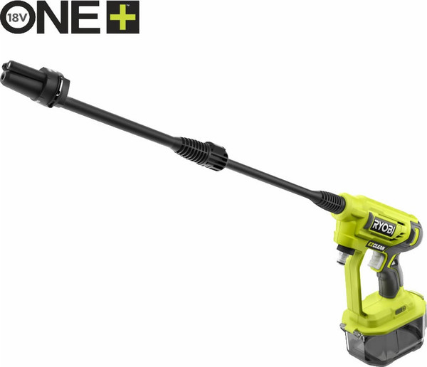 Мойка высокого давления Ryobi RY18PW22A-0 - фото