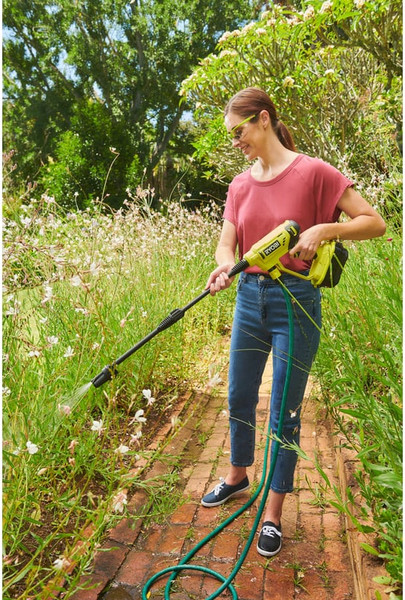 Мойка высокого давления Ryobi RY18PW22A-0