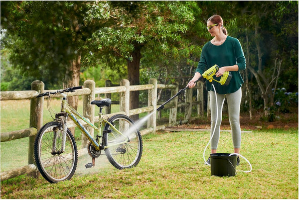Мойка высокого давления Ryobi RY18PW22A-0