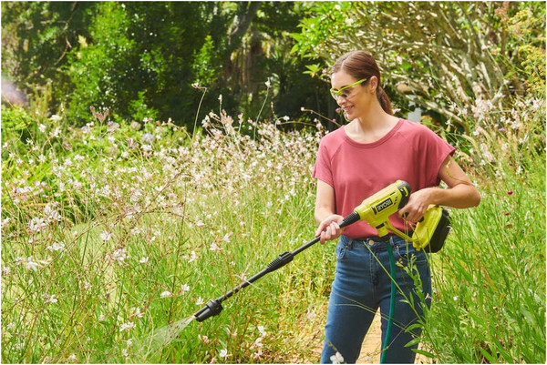 Мойка высокого давления Ryobi RY18PW22A-0
