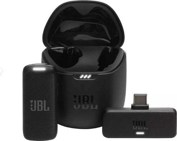 Микрофон JBL Quantum Stream Wireless USB-C - фото