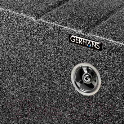 Мойка кухонная Gerhans B20