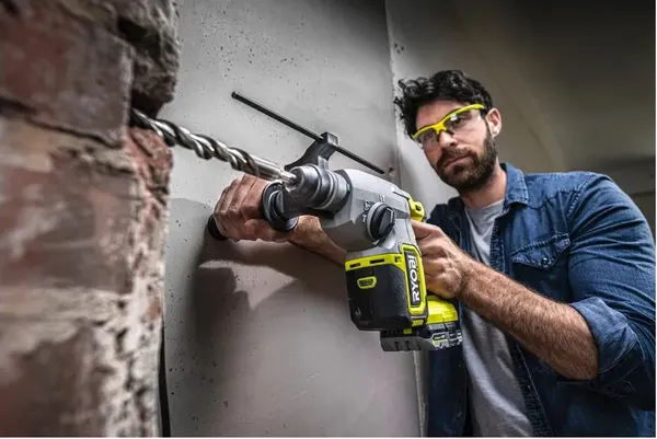 Перфоратор Ryobi ONE+ SDS-plus RSDS18X-0