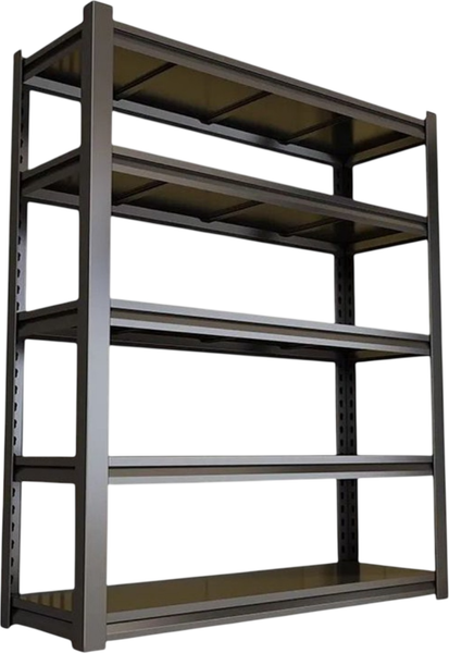 Стеллаж металлический Modular Shelving 9040182/5B - фото