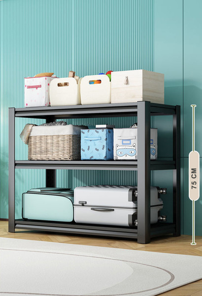 Стеллаж металлический Modular Shelving 70x30x75B