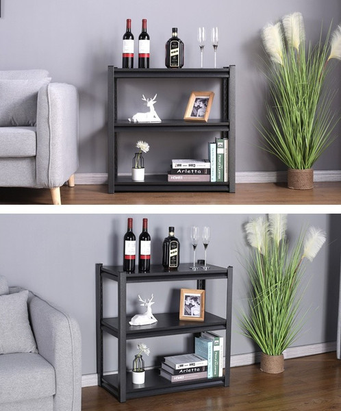 Стеллаж металлический Modular Shelving 70x30x75B