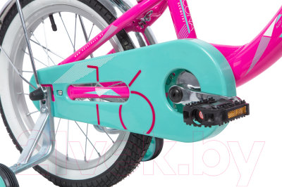 Детский велосипед Novatrack Ancona 167AANCONA.PN9