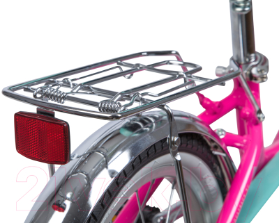 Детский велосипед Novatrack Ancona 167AANCONA.PN9