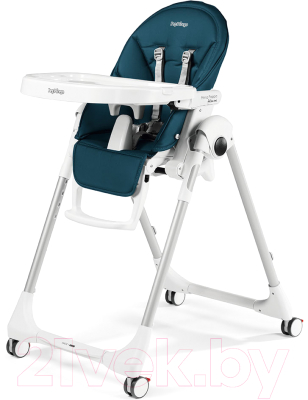 Стульчик для кормления Peg-Perego Prima Pappa Follow Me - фото