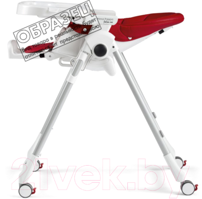 Стульчик для кормления Peg-Perego Prima Pappa Follow Me