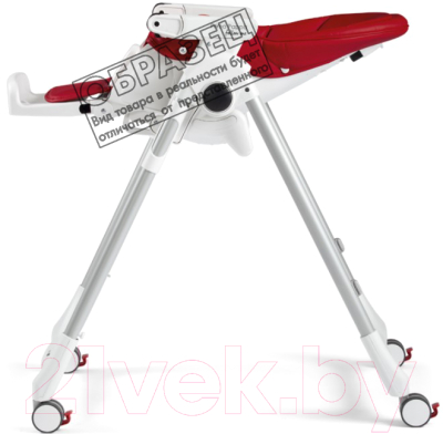Стульчик для кормления Peg-Perego Prima Pappa Follow Me