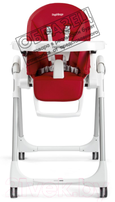 Стульчик для кормления Peg-Perego Prima Pappa Follow Me