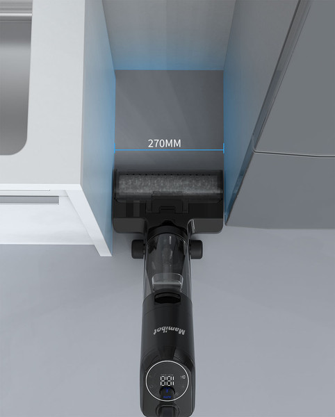 Вертикальный пылесос Mamibot Cordless Flomo S