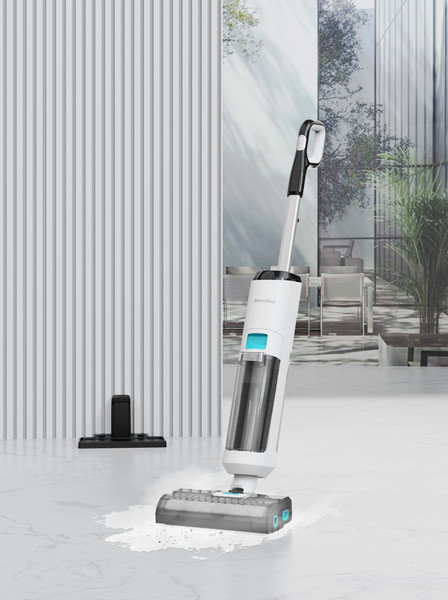 Вертикальный пылесос Mamibot Cordless Flomo S