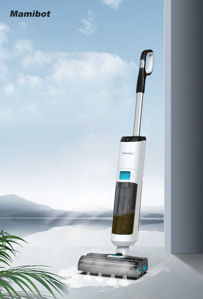 Вертикальный пылесос Mamibot Cordless Flomo S