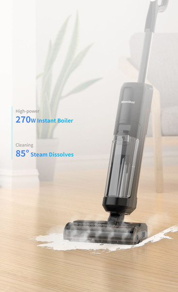 Вертикальный пылесос Mamibot Cordless Flomo S