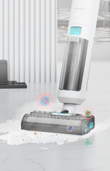 Вертикальный пылесос Mamibot Cordless Flomo S