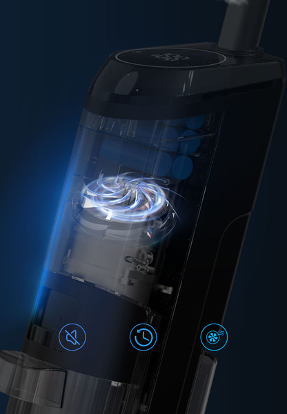 Вертикальный пылесос Mamibot Cordless Flomo S