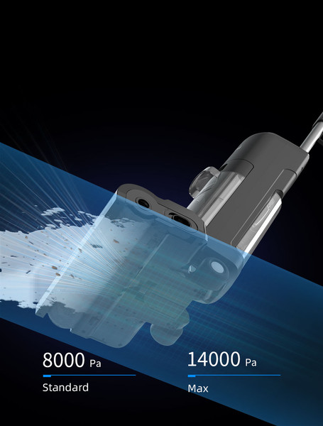 Вертикальный пылесос Mamibot Cordless Flomo S