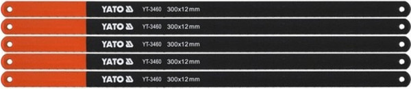 Полотно для ножовки Yato YT-3460 - фото
