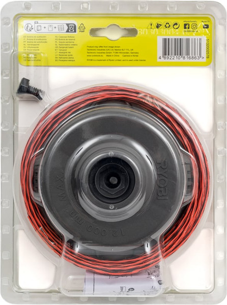 Шпуля для триммера Ryobi Reel Easy RAC115 