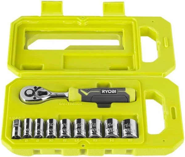 Трещотка Ryobi RHRS10PC