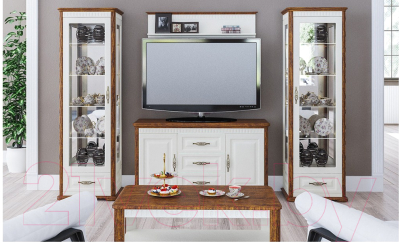 Журнальный столик Мебель-Неман Марсель МН-126-10