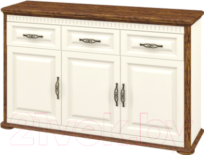 Тумба Мебель-Неман Марсель МН-126-15 - фото