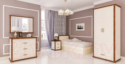 Тумба Мебель-Неман Марсель МН-126-15