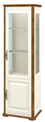 Шкаф с витриной Мебель-Неман Марсель МН-126-11 - фото