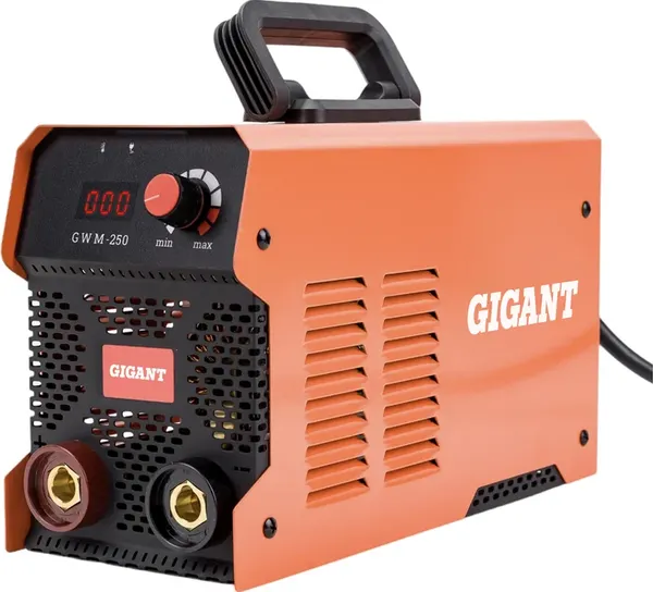 Инвертор сварочный Gigant GWM-250 - фото