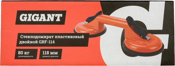 Стеклодомкрат Gigant grf-114