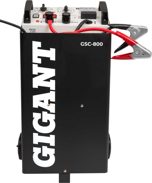 Пуско-зарядное устройство Gigant GSC-800 - фото